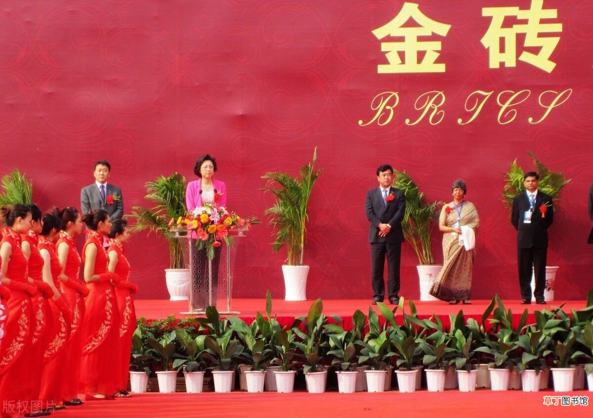 金砖五国是哪五国 金砖五国是什么组织？
