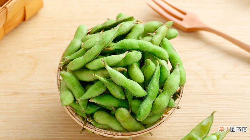 毛豆没熟透会有毒吗