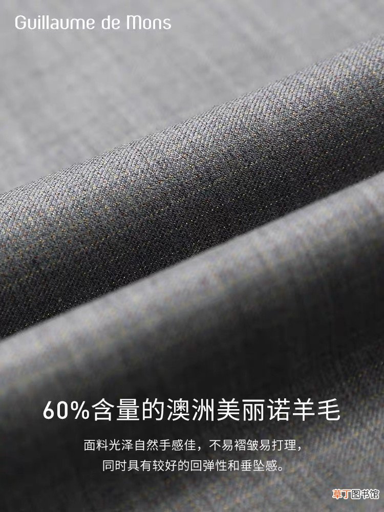 灰色西装配什么颜色的衬衫