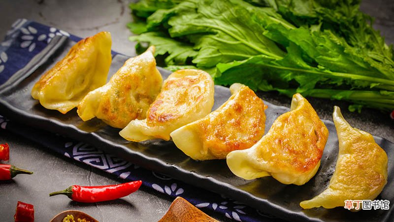 煎饺子怎么不粘锅