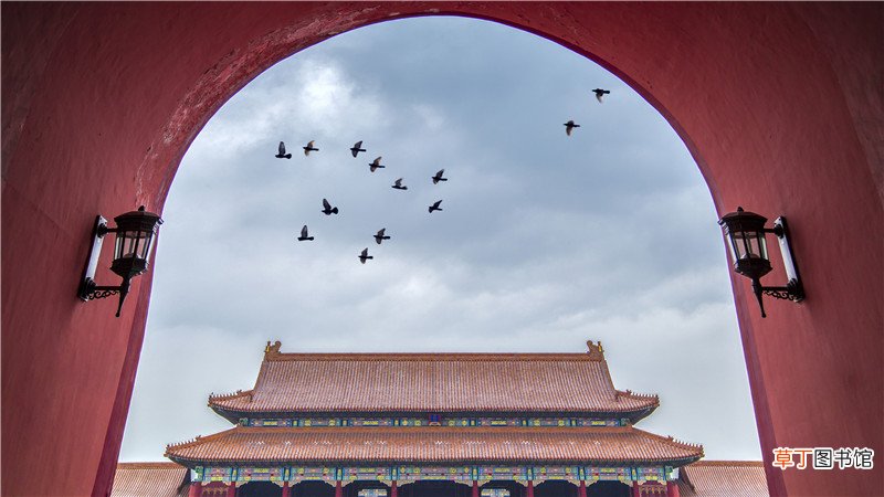 中国古代最大的庭院是什么