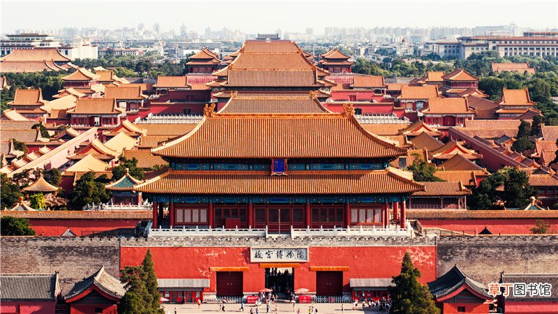 中国古代最大的庭院是什么