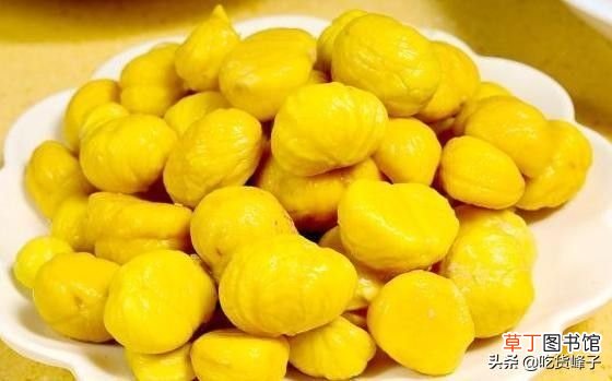 栗子怎么保存 板栗正确保存方法