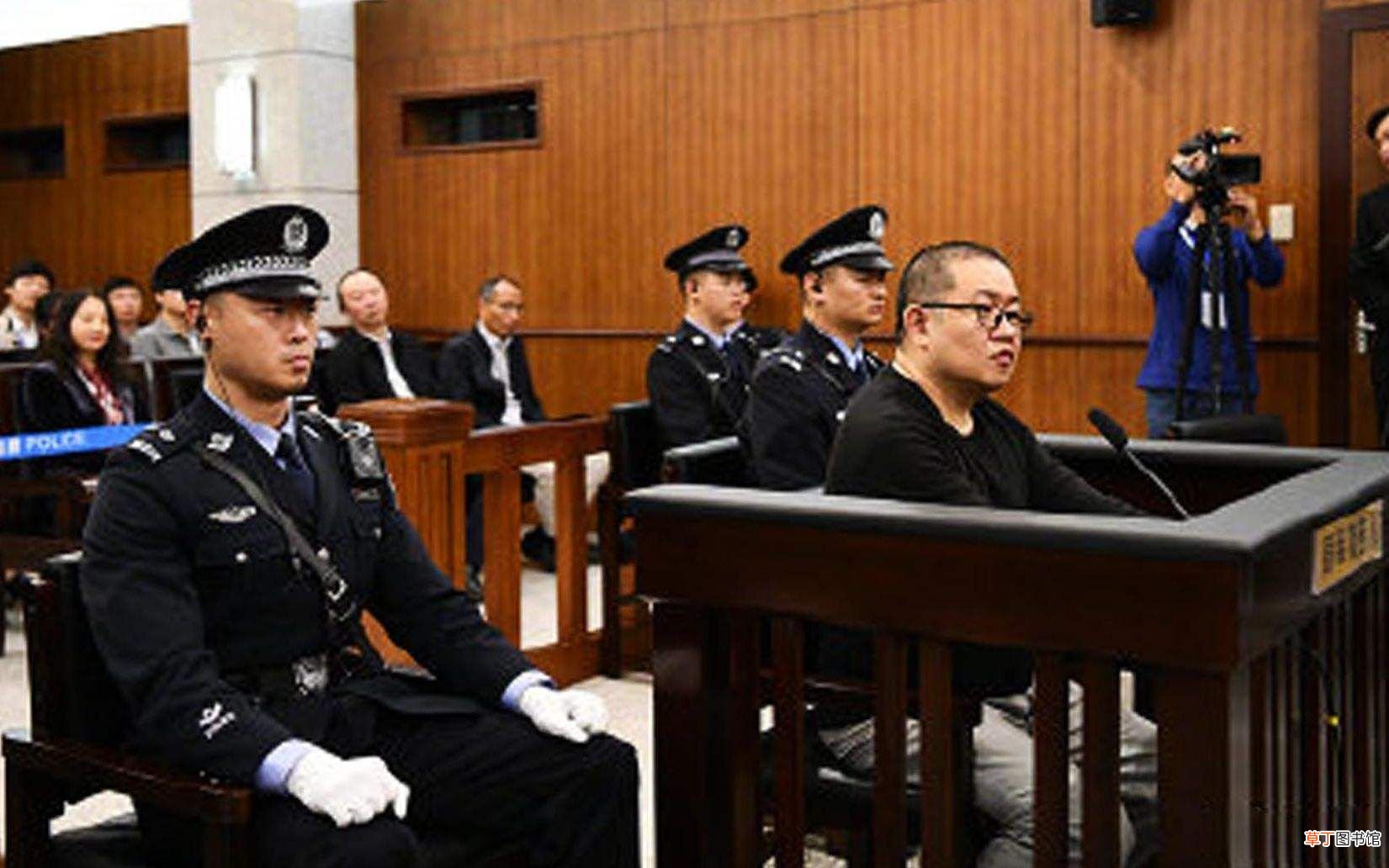孙小果都干了什么事 孙小果案件全过程简介