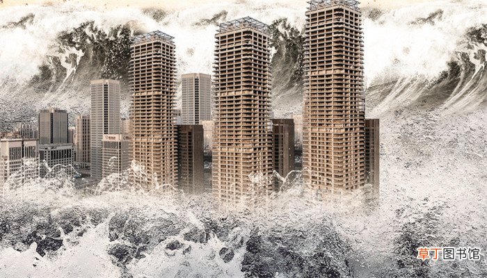 做梦梦到洪水是什么征兆