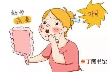 上火为什么会长痘 为什么吃辣会上火