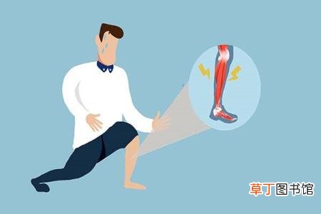 腿关节胀痛是什么原因引起的 为什么腿关节疼