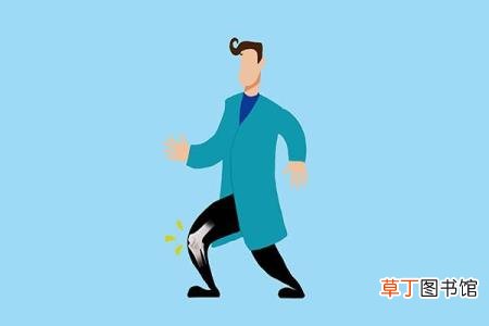 腿关节胀痛是什么原因引起的 为什么腿关节疼