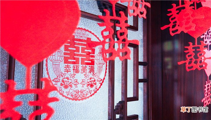 女人梦见囍字代表什么