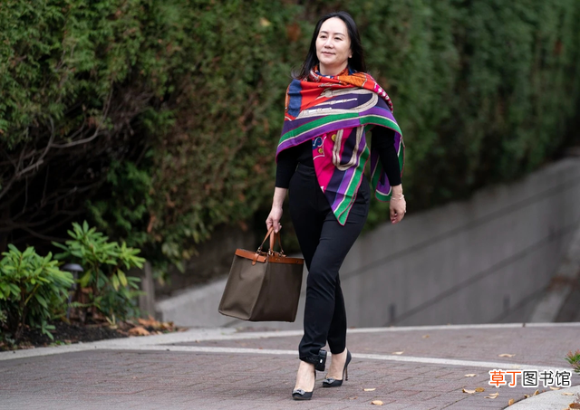 电子脚镣洗澡时能不能去掉 孟晚舟的脚铐夜里能拿下去吗