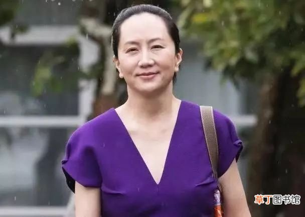 孟晚舟面相太好了 孟晚舟面相菩萨
