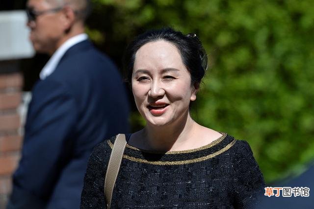 孟晚舟面相太好了 孟晚舟面相菩萨