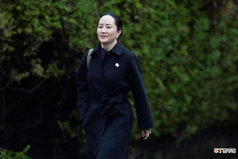 孟晚舟面相太好了 孟晚舟面相菩萨