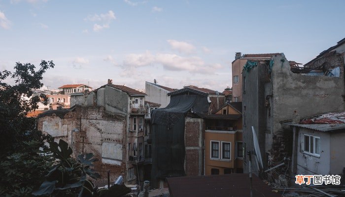 做梦梦到地震