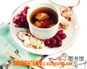 灵芝天麻粥材料和做法步骤 灵芝天麻粥的功效