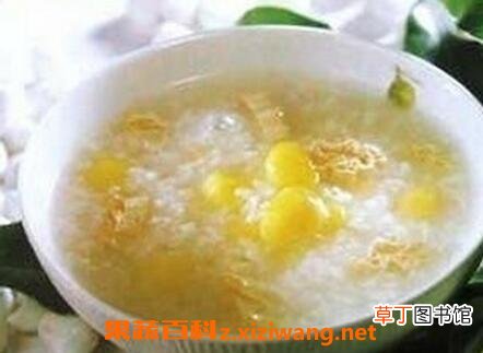 银杏燕麦粥的功效与作用