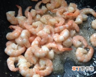 冬瓜炒虾仁 虾仁炒冬瓜好吃又营养的做法