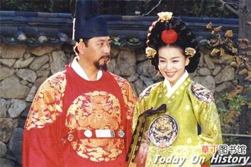 仁显皇后 韩国历史仁显王后