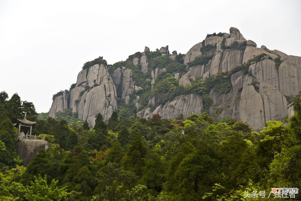 太姥山在哪里？ 去太姥山旅游住哪里好！