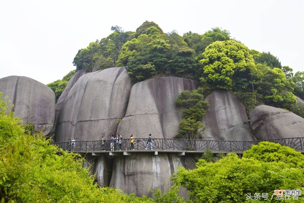 太姥山在哪里？ 去太姥山旅游住哪里好！
