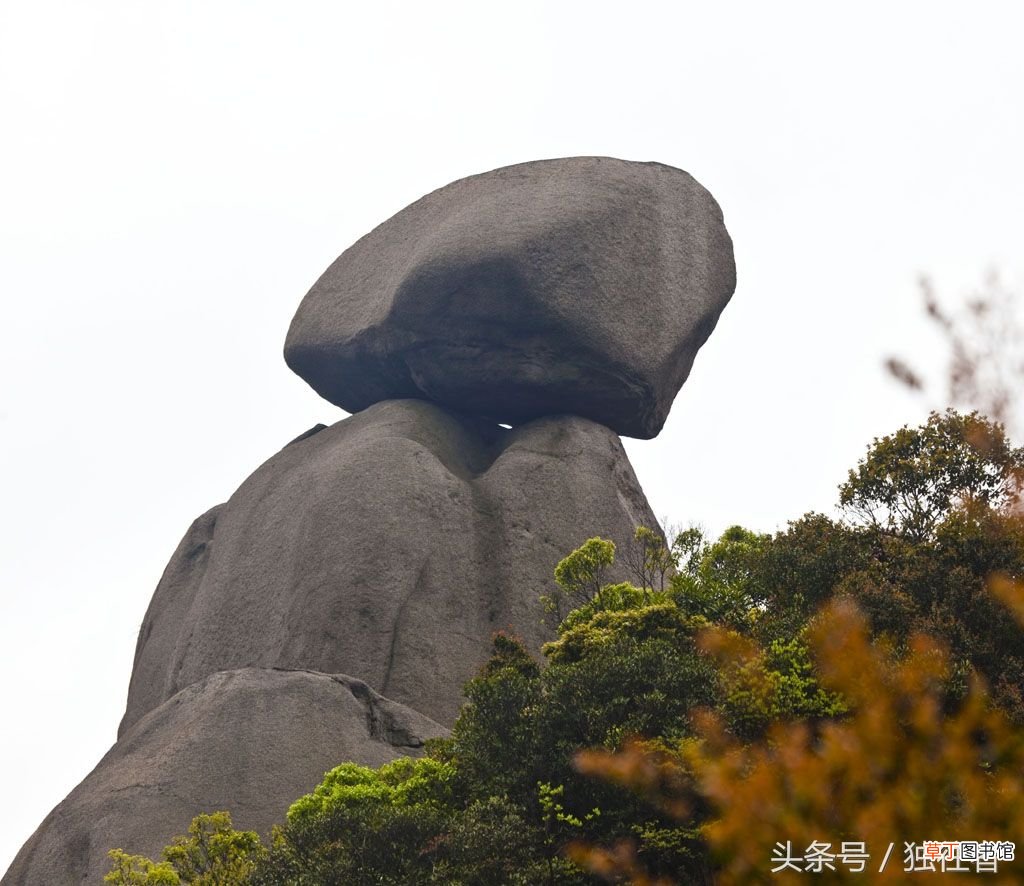 太姥山在哪里？ 去太姥山旅游住哪里好！