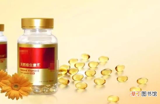 维生素e软胶囊涂脸上的作用