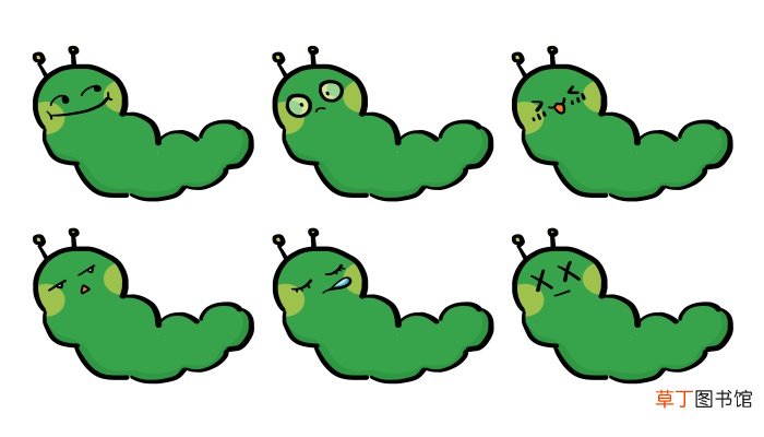 梦见从身体里爬出好多虫子