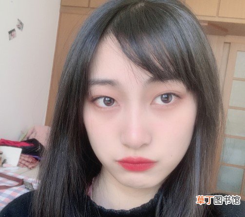学生刘海怎么剪好看
