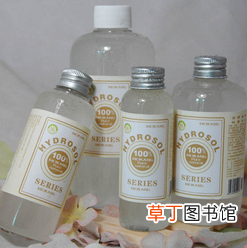 用纯露敷脸的危害