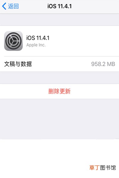 苹果系统占50g怎么办 苹果系统占50g怎么解决