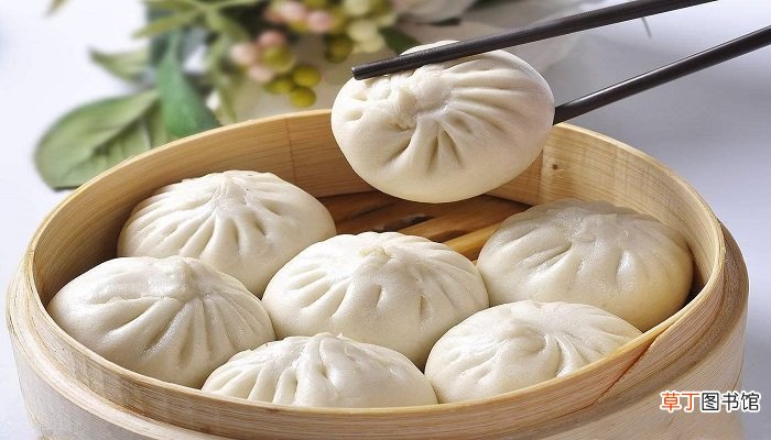 梦见吃包子是什么预兆
