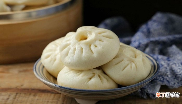 梦见吃包子是什么预兆