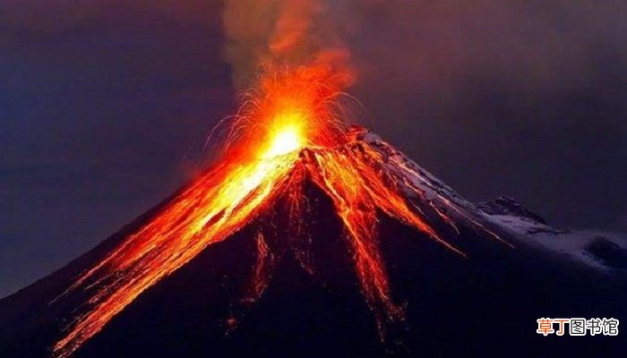 梦到火山爆发我在逃命