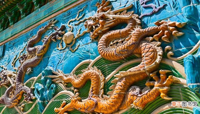 梦见龙是什么意思