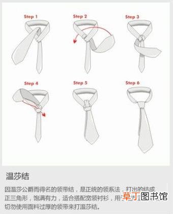 初学者领带打法