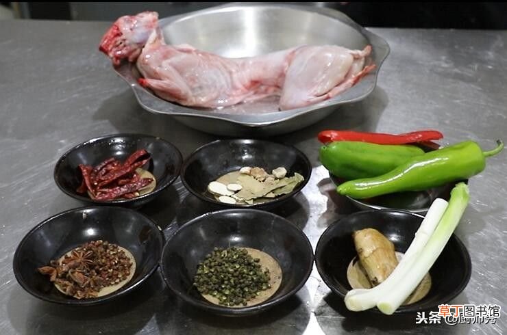 麻辣兔肉的做法 这才是麻辣兔的正确做法