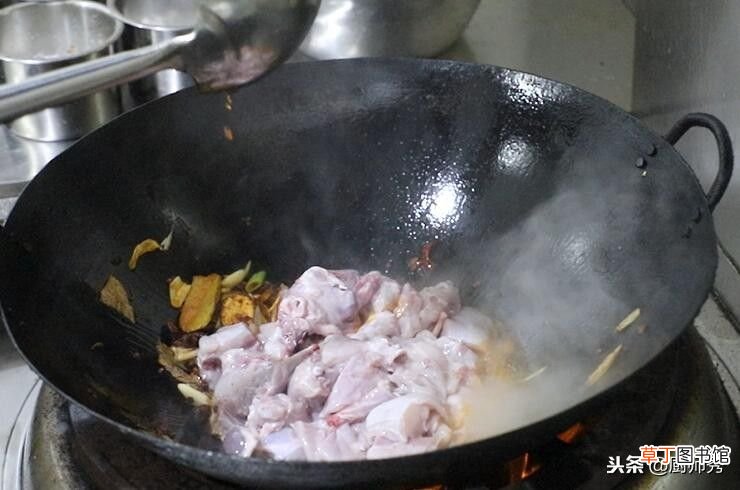 麻辣兔肉的做法 这才是麻辣兔的正确做法