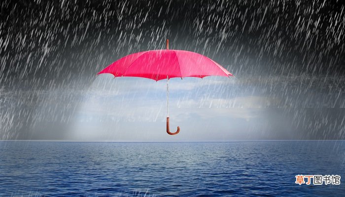 梦到下大雨房子漏水