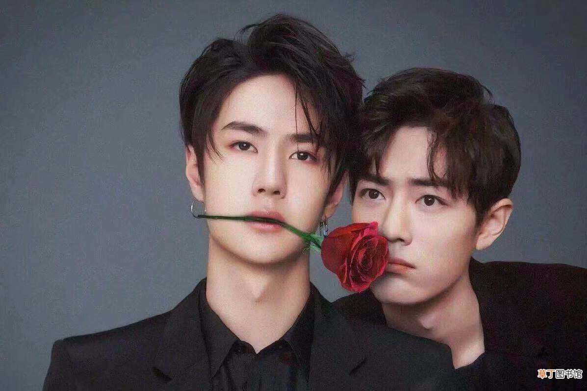 王一博泰国边走边哭 为什么王一博哭着走向肖战