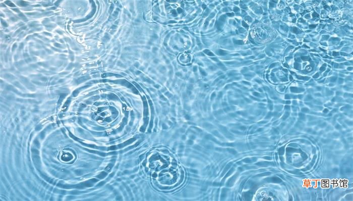 梦到掉水里