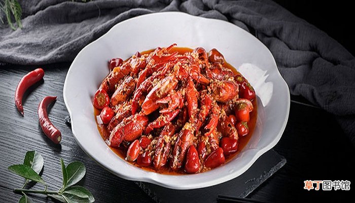 梦见吃大虾