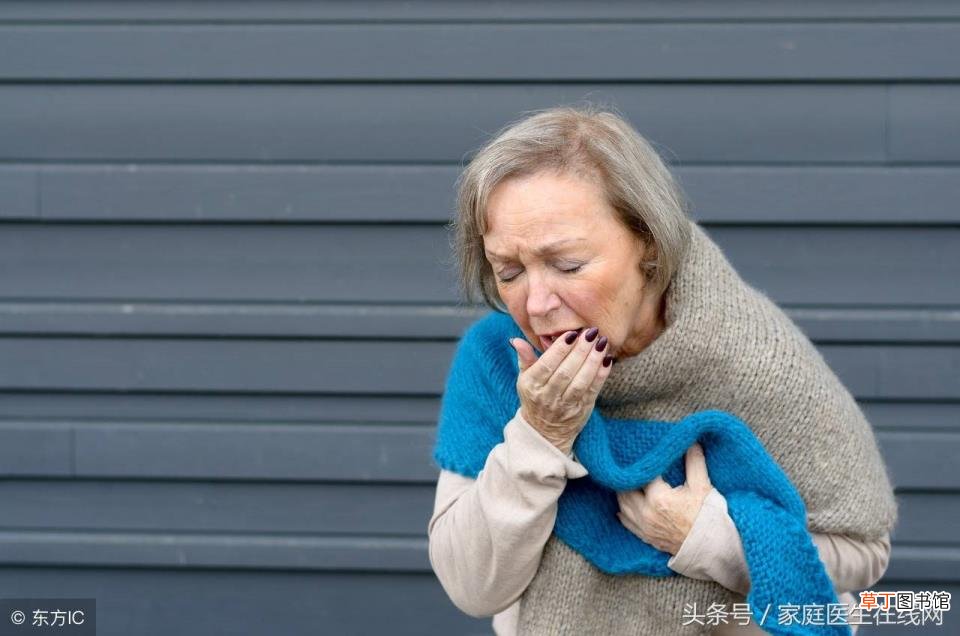 咳嗽绿痰是说明严重了还是缓解了 痰为什么是绿色的