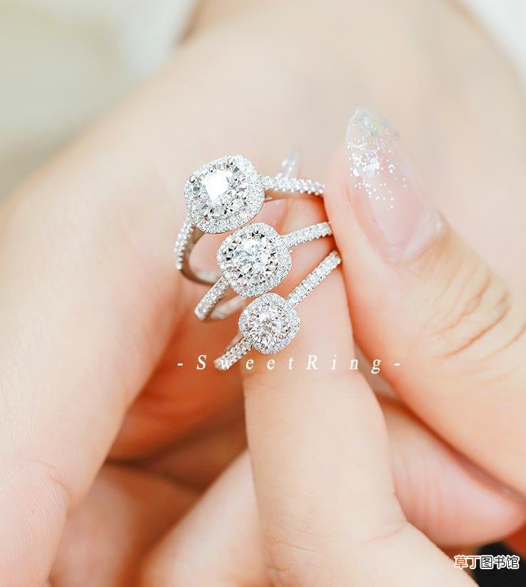 求婚戒指和结婚戒指是同一个吗