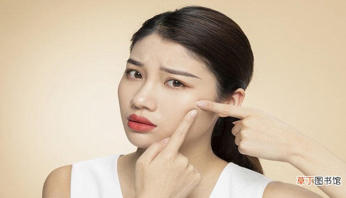 梦见挤痘痘挤了一大堆东西