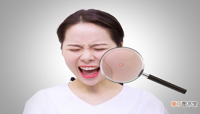 梦见挤痘痘挤了一大堆东西