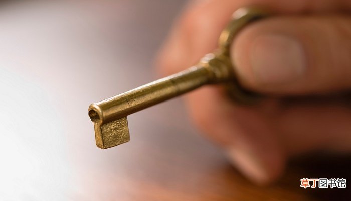 梦见别人给自己钥匙