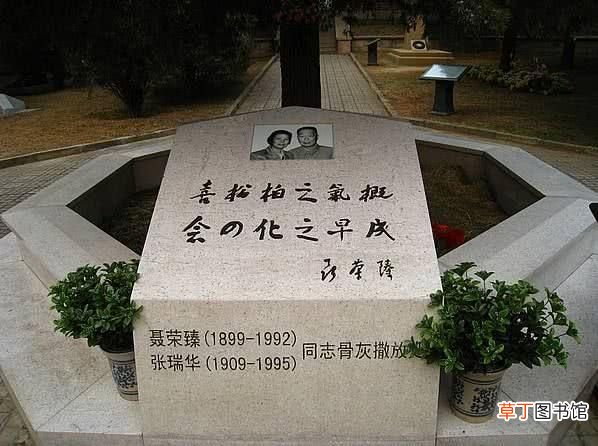 聂荣瑧简介 新中国“福帅”——聂荣臻