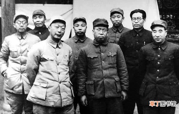 聂荣瑧简介 新中国“福帅”——聂荣臻