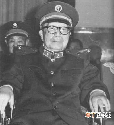 聂荣瑧简介 新中国“福帅”——聂荣臻