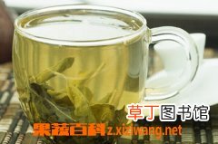 罗布麻叶泡水的功效